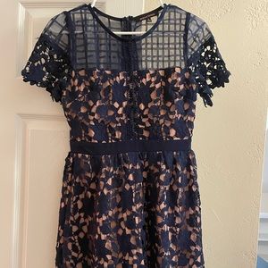 Jealous Tomato Dress Size small